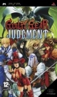 Guilty Gear Judgment