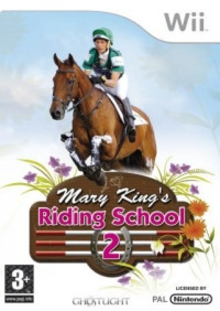 Mary King Riding Star Free
