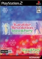 Karaoke Revolution Snow & Party