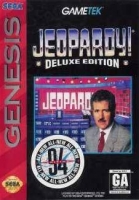Jeopardy! Deluxe Edition