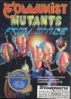 Communist Mutants From Space