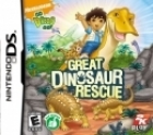 Go Diego Go! Great Dinosaur Rescue