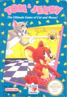 Tom & Jerry: The Ultimate Game of Cat and Mouse!