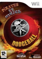 Pirates vs Ninja Dodgeball