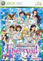 The Idolm@ster: Live for You!
