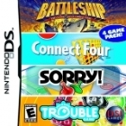 Battleship / Connect Four / Sorry! / Trouble