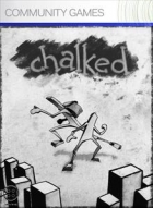 Chalked