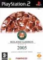 Roland Garros 2005 powered by Smash Court Tennis