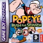 Popeye: Rush for Spinach