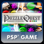 Puzzle Quest: Challenge of the Warlords (PSP)