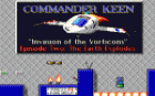 Commander Keen: The Earth Explodes