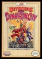 Defenders of Dynatron City