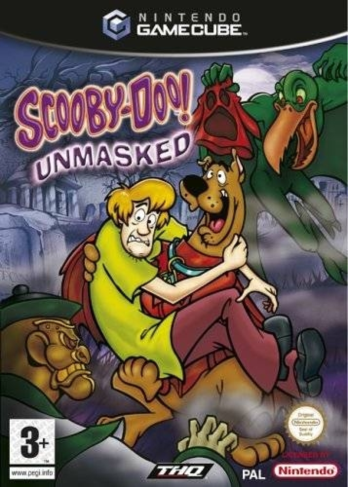 Scooby-Doo! Unmasked - Wiki Guide | Gamewise