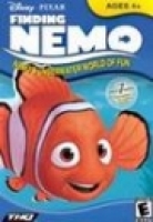Finding Nemo: Nemo's Underwater World of Fun