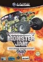 Monster Jam: Maximum Destruction