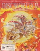 Discworld II: Mortality Bytes!