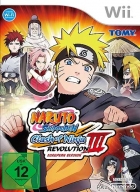 Naruto Shippuden: Clash of Ninja Revolution 3
