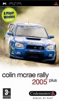 Colin McRae Rally 2005 plus