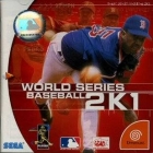 World Series Baseball 2K1