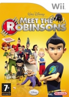 Disney's Meet the Robinsons