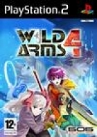 Wild ARMs 4