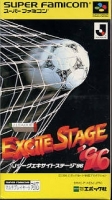 J-League Excite Stage '96