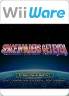 Space Invaders Get Even