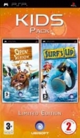 Kids Pack: Open Season / Surf's Up