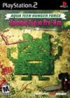 Aqua Teen Hunger Force: Zombie Ninja Pro-Am