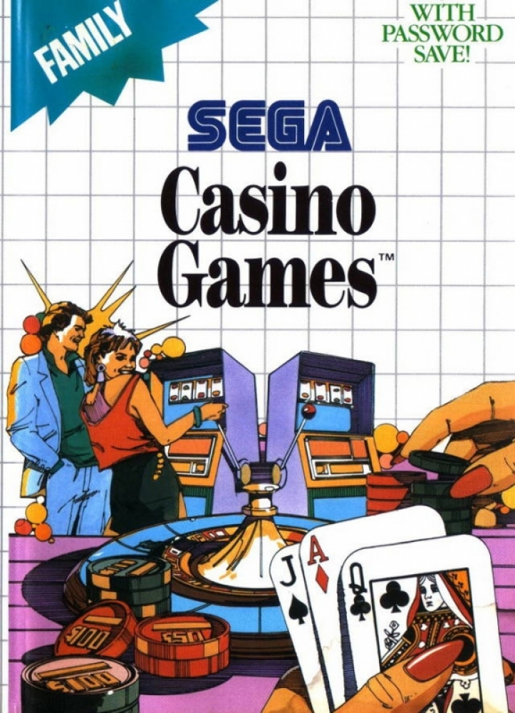 Казино Sega