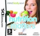 Mind. Body. Soul.: Nutrition Matters