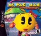 Ms. Pac-Man: Maze Madness