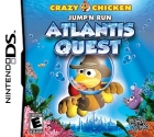 Crazy Chicken: Atlantis Quest