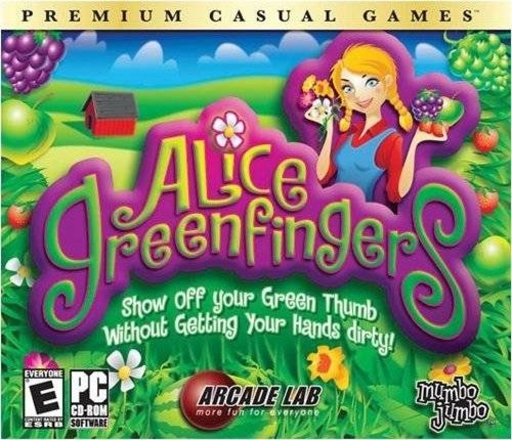 alice greenfingers free full