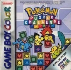 Pokemon Puzzle Challenge