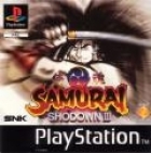 Blades of Blood: Samurai Shodown III