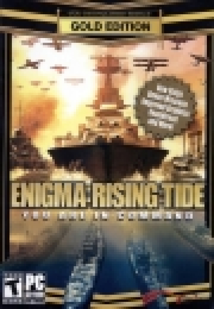 Игра Enigma Rising Tide