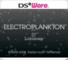Electroplankton: Lumiloop