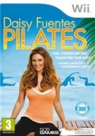 Daisy Fuentes Pilates