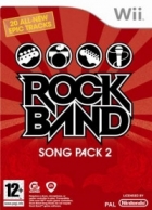 Rock Band Track Pack Volume 2
