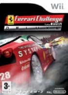 Ferrari Challenge Trofeo Pirelli Deluxe