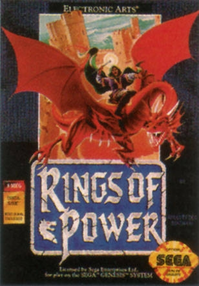 Rings of Power Wiki Guide Gamewise