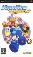 Mega Man Powered Up