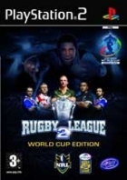 Rugby League 2: World Cup Edition