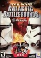 Star Wars: Galactic Battlegrounds Saga