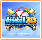 ARC STYLE: Baseball 3D