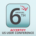 Accertify6thUserConf
