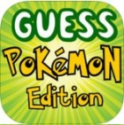 All Guess Pokemon Edition