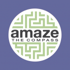 Amaze Compass Card - West Sussex