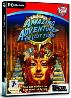 Amazing Adventures: The Lost Tomb